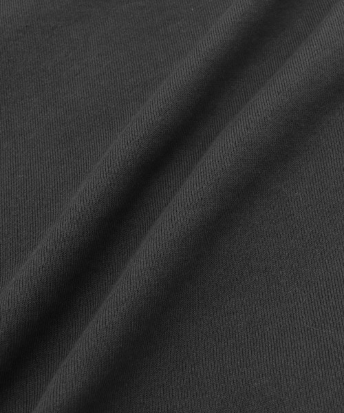 ROPE' PICNIC（ロペピクニック）の「ブラッシュ刺繍スウェット/吸水速乾（スウェット・レディース・ライトグレー/チャコールグレー/グレー系その他・38）」の7枚目の写真