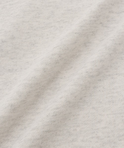 ROPE' PICNIC（ロペピクニック）の「ブラッシュ刺繍スウェット/吸水速乾（スウェット・レディース・ライトグレー/チャコールグレー/グレー系その他・38）」の10枚目の写真