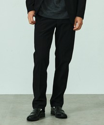 EDWIN（エドウィン）の「デニスラ スリムテーパード スラックス コーデュロイパンツ ストレッチ ビジネス 洗える（スラックス）」