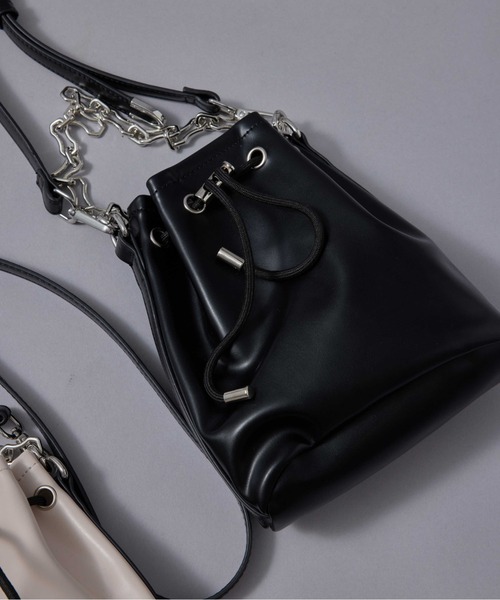 2WAYミニショルダーバック（ショルダーバッグ）｜JUNRED（ジュンレッド）