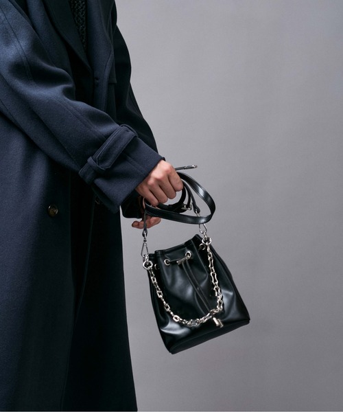 2WAYミニショルダーバック（ショルダーバッグ）｜JUNRED（ジュンレッド）