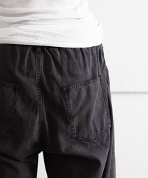 KAIKO（カイコー）の「KAIKO THE DENIM WIDE FIT COTTON GABARDINE