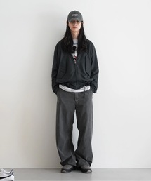 カイコー THE DENIM WIDE FIT COTTON GABARDINE 89038805b_b_07_215.jpg