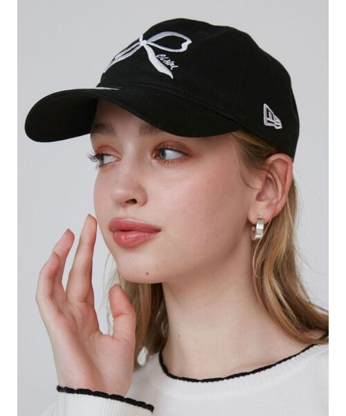 CALNAMUR（カルナムール）の「【NEW ERA×CALNAMURコラボ】RIBBON