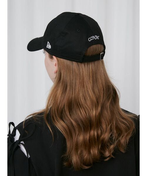 <NEW ERA×CALNAMURコラボ>RIBBON CAP/リボンキャップ NEW ERA×CALNAMURコラボ>RIBBON CAP/リボンキャップ（キャップ