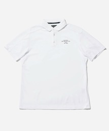 Saturdays Golf｜サタデーズゴルフのポロシャツ（ホワイト/白色