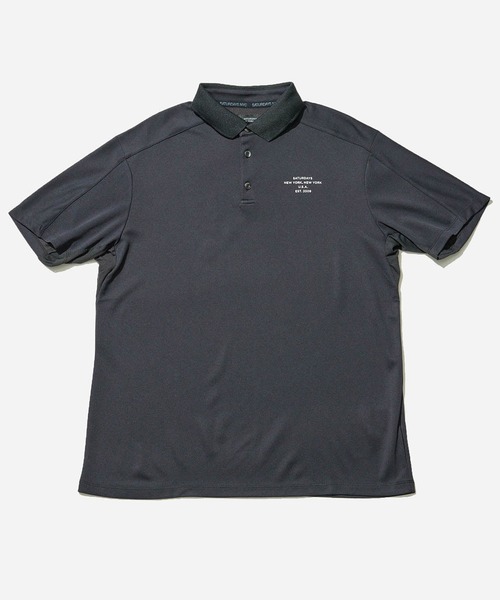 SATURDAYS NYC Basic Polo Shirt M【値下げ】 SATURDAYS NYC Basic Polo Shirt M【値下げ】 Basic Polo Shirt