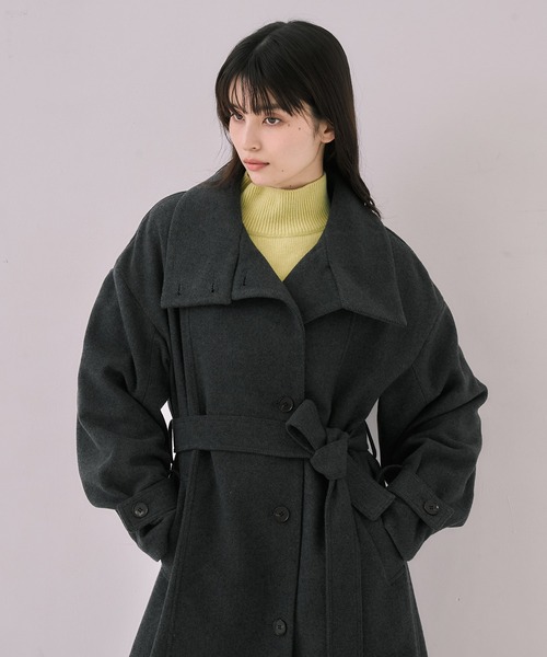 UNITED TOKYO（ユナイテッドトウキョウ）の「【大人気コート再登場