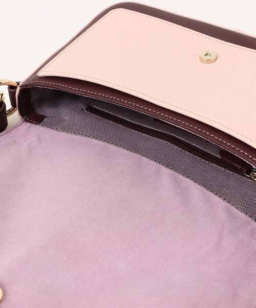 COLE HAAN（コールハーン）の「ミニショルダーバッグ womens（ショルダーバッグ・レディース・ホワイト・OSFA）」の4枚目の写真