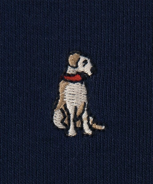 Paul Smith(ポールスミス)の「【ラウンジウェア】“New Dogs” ロングスリーブTシャツ【843894 7101XL】(Tシャツ/カットソー・メンズ・ブラック/グレー/ネイビー/ブルー・X-LARGE)」の16枚目の写真