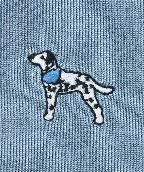 Paul Smith(ポールスミス)の「【ラウンジウェア】“New Dogs” ロングスリーブTシャツ【843894 7101XL】(Tシャツ/カットソー・メンズ・ブラック/グレー/ネイビー/ブルー・X-LARGE)」の7枚目の写真