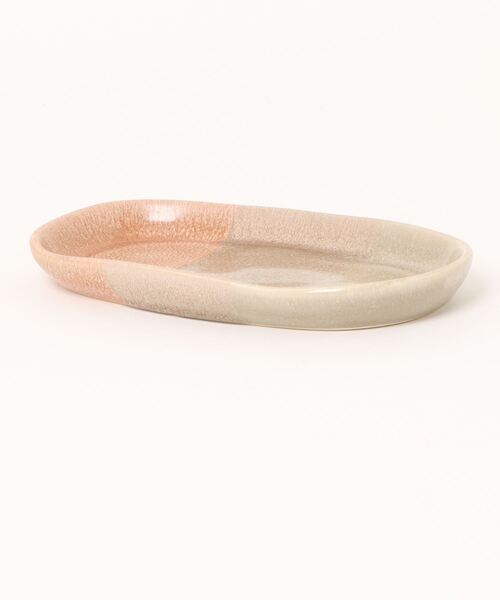 a.depeche(アデペシュ)の「【a.depeche/アデペシュ】小物トレイ eclat tray soil おしゃれなギフトに最適!(インテリア雑貨・レディース・ブラウン・FREE)」の3枚目の写真