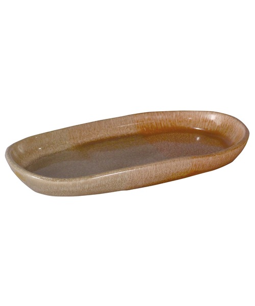 a.depeche(アデペシュ)の「【a.depeche/アデペシュ】小物トレイ eclat tray soil おしゃれなギフトに最適!(インテリア雑貨・レディース・ブラウン・FREE)」の4枚目の写真