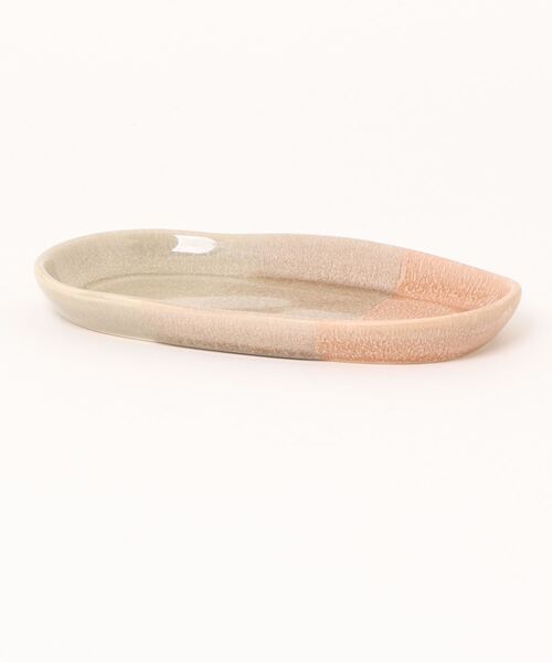 a.depeche(アデペシュ)の「【a.depeche/アデペシュ】小物トレイ eclat tray soil おしゃれなギフトに最適!(インテリア雑貨・レディース・ブラウン・FREE)」の2枚目の写真