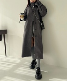 ロングスタンドコート