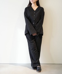 RIO（リオ）の「【着る保湿クリーム】muua×着る保湿クリーム コラボパジャマ（ルームウェア/パジャマ・レディース）」