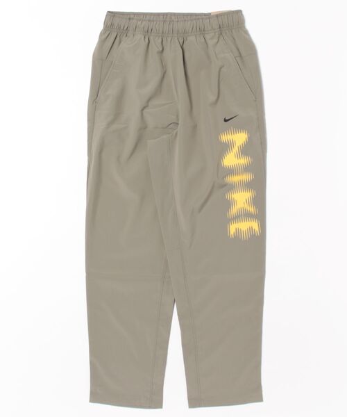 NIKE(ナイキ)の「《NIKEアパレル》AS M NK DF FORM PANT ALT S(その他パンツ・メンズ・ブラック×ホワイト/ネイビー/アーミー・M/XL/L/S)」の1枚目の写真