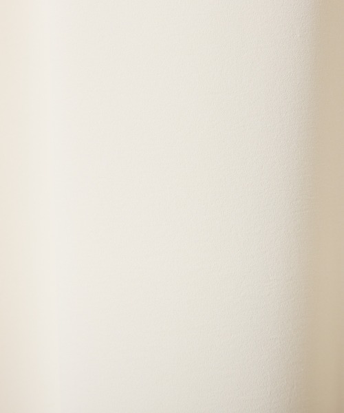 COLLAGE GALLARDAGALANTE（コラージュガリャルダガランテ）の「ジャージマーメイドスカート/セットアップ可/WEB限定（スカート・レディース・ベージュ/ブラック/ネイビー/オフホワイト・FREE/TM）」の5枚目の写真