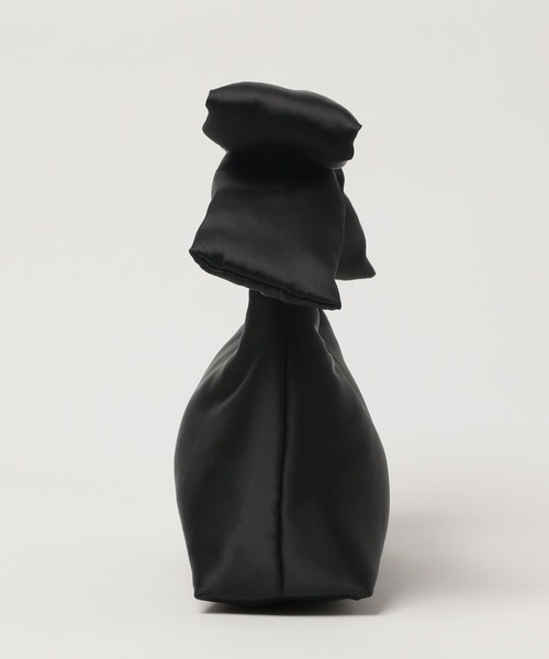 FOREVER 21(フォーエバー トゥエンティーワン)の「【2025SS】パファーリボンハンドルバッグ(ハンドバッグ・レディース・レオパード/イエロー/ブラック・FREE)」の9枚目の写真