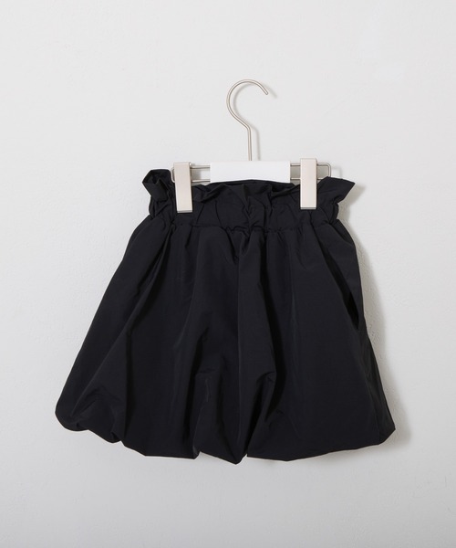 CIAOPANIC TYPY（チャオパニックティピー）の「【2025年S/S新作】【KIDS】アソートバルーンミニスカート（スカート・キッズ・ホワイト/ブラック系その他/ブラック・MEDIUM/SMALL/XX-LARGE/X-LARGE/LARGE）」の22枚目の写真