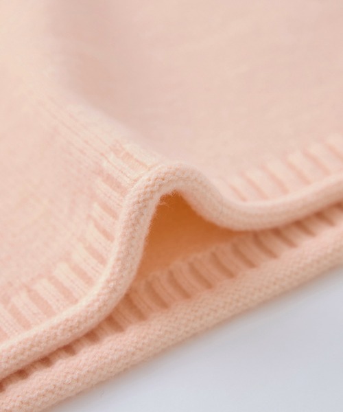 ROPE' PICNIC(ロペピクニック)の「【emur/エミュール】オフショルダーニット(ニット/セーター・レディース・オフホワイト/ブラック/ピンク・38)」の10枚目の写真
