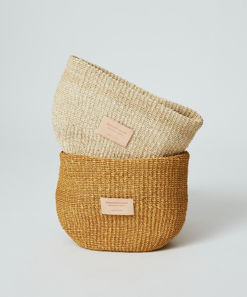 ■beautiful people■abaca twist bag S abaca twist bag S – beautiful people online store