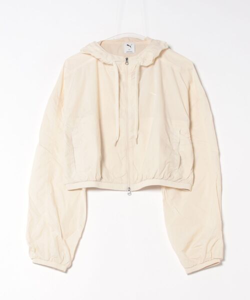 セール】PUMA/プーマ ジップアップパーカー/薄手ジャケ 633599