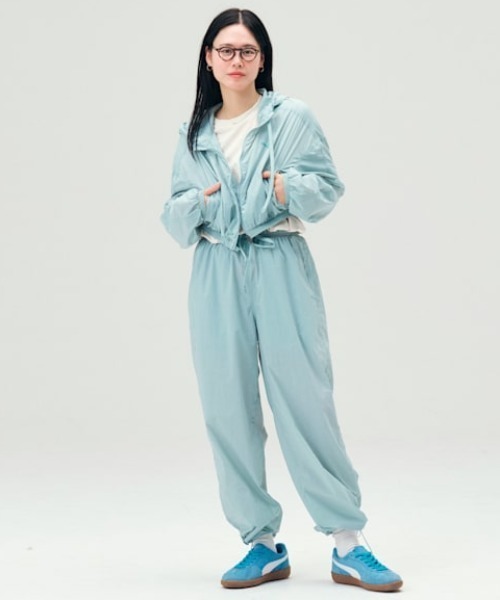 セール】PUMA/プーマ ジップアップパーカー/薄手ジャケ 633599