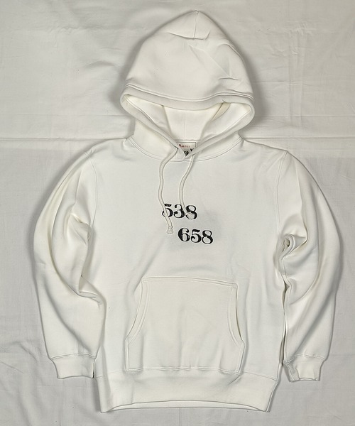 【セール】1879 HOODIE / Mr.X(その他トップス)|MIG&DEXI(ミグアンドデキシー) 【セール】1879 HOODIE / Mr.X(その他トップス)|MIG&DEXI(ミグアンドデキシー)