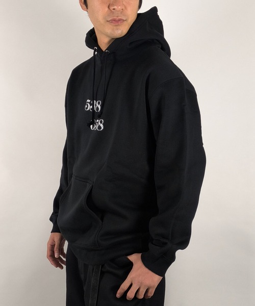 【セール】1879 HOODIE / Mr.X(その他トップス)|MIG&DEXI(ミグアンドデキシー) 【セール】1879 HOODIE / Mr.X(その他トップス)|MIG&DEXI(ミグアンドデキシー)