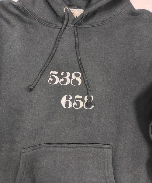 【セール】1879 HOODIE / Mr.X(その他トップス)|MIG&DEXI(ミグアンドデキシー) 【セール】1879 HOODIE / Mr.X(その他トップス)|MIG&DEXI(ミグアンドデキシー)