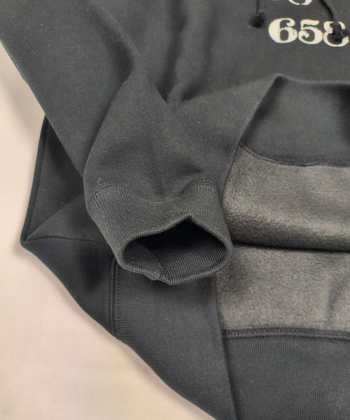 【セール】1879 HOODIE / Mr.X(その他トップス)|MIG&DEXI(ミグアンドデキシー) 【セール】1879 HOODIE / Mr.X(その他トップス)|MIG&DEXI(ミグアンドデキシー)