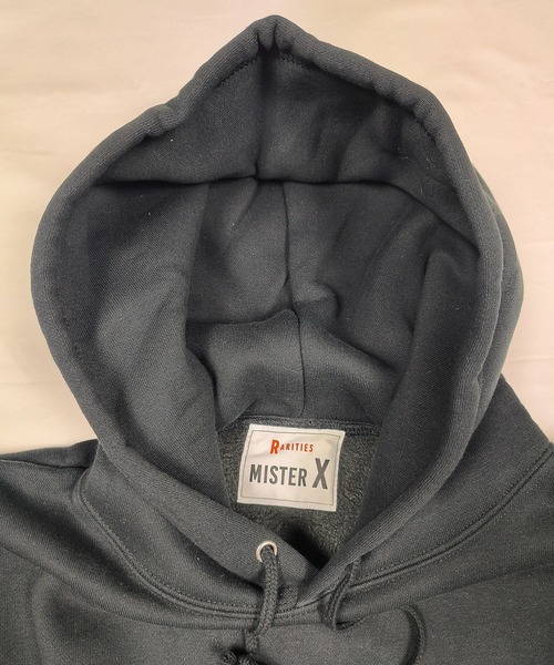 【セール】1879 HOODIE / Mr.X(その他トップス)|MIG&DEXI(ミグアンドデキシー) 【セール】1879 HOODIE / Mr.X(その他トップス)|MIG&DEXI(ミグアンドデキシー)