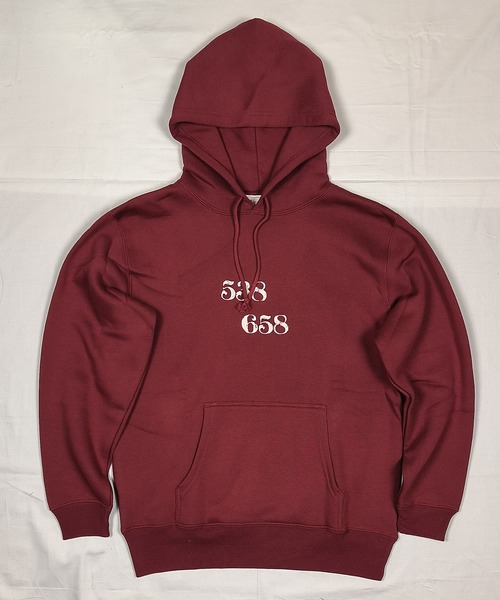 【セール】1879 HOODIE / Mr.X(その他トップス)|MIG&DEXI(ミグアンドデキシー) 【セール】1879 HOODIE / Mr.X(その他トップス)|MIG&DEXI(ミグアンドデキシー)