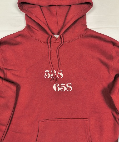 【セール】1879 HOODIE / Mr.X(その他トップス)|MIG&DEXI(ミグアンドデキシー) 【セール】1879 HOODIE / Mr.X(その他トップス)|MIG&DEXI(ミグアンドデキシー)