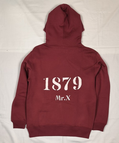 【セール】1879 HOODIE / Mr.X(その他トップス)|MIG&DEXI(ミグアンドデキシー) 【セール】1879 HOODIE / Mr.X(その他トップス)|MIG&DEXI(ミグアンドデキシー)