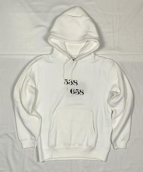 【セール】1879 HOODIE / Mr.X(その他トップス)|MIG&DEXI(ミグアンドデキシー) 【セール】1879 HOODIE / Mr.X(その他トップス)|MIG&DEXI(ミグアンドデキシー)