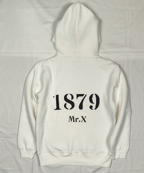 【セール】1879 HOODIE / Mr.X(その他トップス)|MIG&DEXI(ミグアンドデキシー) 【セール】1879 HOODIE / Mr.X(その他トップス)|MIG&DEXI(ミグアンドデキシー)