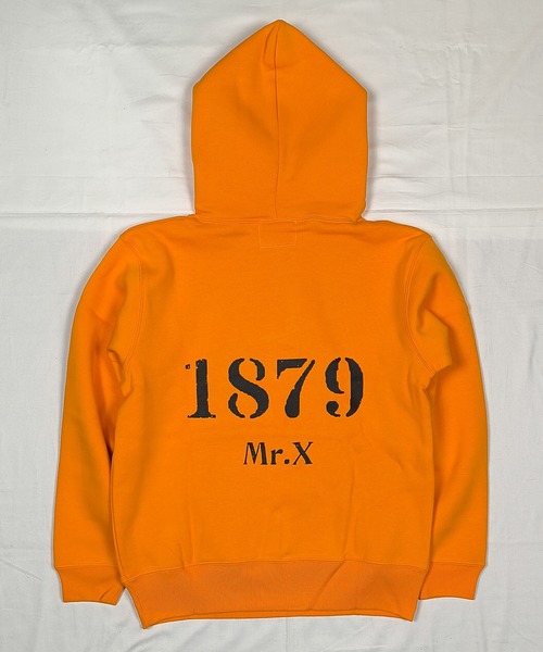 【セール】1879 HOODIE / Mr.X(その他トップス)|MIG&DEXI(ミグアンドデキシー) 【セール】1879 HOODIE / Mr.X(その他トップス)|MIG&DEXI(ミグアンドデキシー)
