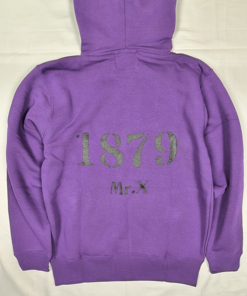 【セール】1879 HOODIE / Mr.X(その他トップス)|MIG&DEXI(ミグアンドデキシー) 【セール】1879 HOODIE / Mr.X(その他トップス)|MIG&DEXI(ミグアンドデキシー)