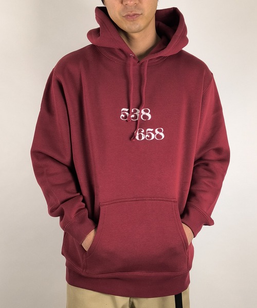 【セール】1879 HOODIE / Mr.X(その他トップス)|MIG&DEXI(ミグアンドデキシー) 【セール】1879 HOODIE / Mr.X(その他トップス)|MIG&DEXI(ミグアンドデキシー)