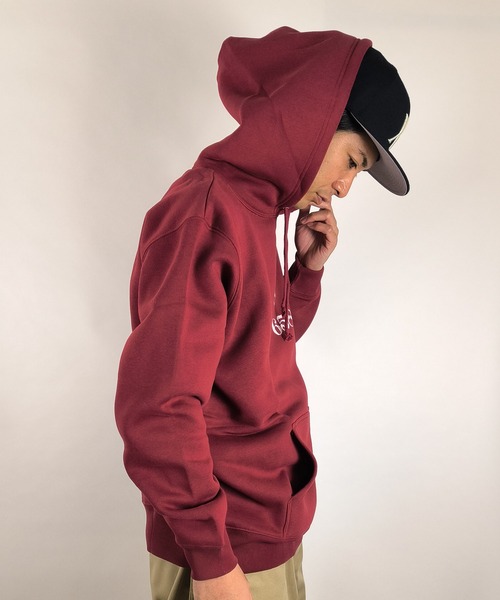 【セール】1879 HOODIE / Mr.X(その他トップス)|MIG&DEXI(ミグアンドデキシー) 【セール】1879 HOODIE / Mr.X(その他トップス)|MIG&DEXI(ミグアンドデキシー)