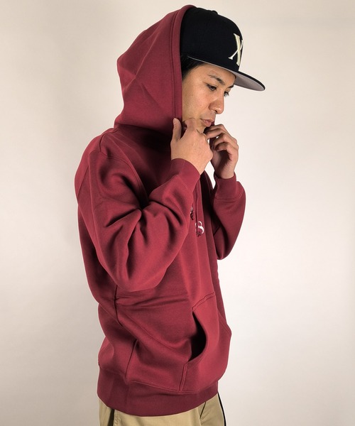 【セール】1879 HOODIE / Mr.X(その他トップス)|MIG&DEXI(ミグアンドデキシー) 【セール】1879 HOODIE / Mr.X(その他トップス)|MIG&DEXI(ミグアンドデキシー)