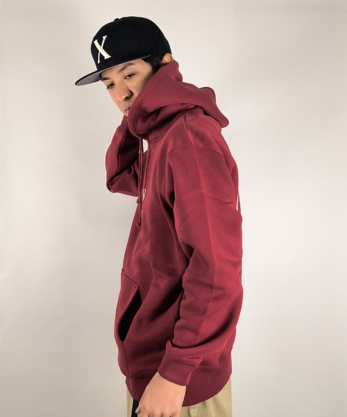 【セール】1879 HOODIE / Mr.X(その他トップス)|MIG&DEXI(ミグアンドデキシー) 【セール】1879 HOODIE / Mr.X(その他トップス)|MIG&DEXI(ミグアンドデキシー)