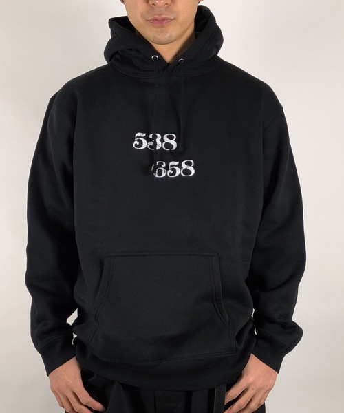 【セール】1879 HOODIE / Mr.X(その他トップス)|MIG&DEXI(ミグアンドデキシー) 【セール】1879 HOODIE / Mr.X(その他トップス)|MIG&DEXI(ミグアンドデキシー)