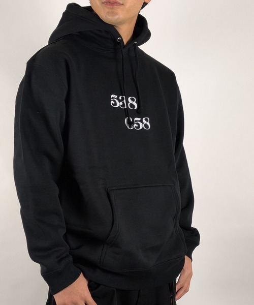 【セール】1879 HOODIE / Mr.X(その他トップス)|MIG&DEXI(ミグアンドデキシー) 【セール】1879 HOODIE / Mr.X(その他トップス)|MIG&DEXI(ミグアンドデキシー)