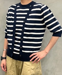 BANANA REPUBLIC FACTORY STORE（バナナリパブリック ファクトリーストア）の「BANANA REPUBLIC FACTORY STORE　　日本限定  半袖パフスリーブ フォーエバーカーディガン（カーディガン/ボレロ）」