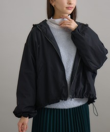 KATHARINE ROSS | 【KATHARINE ROSS】エアロサーモフードジャケット(その他アウター)