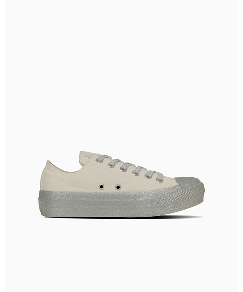 コンバース オールスター PLTS グリッターボトム OX 厚底 レディース 【CONVERSE】 コンバース AS PLTS GLITTERBOTTOM OX