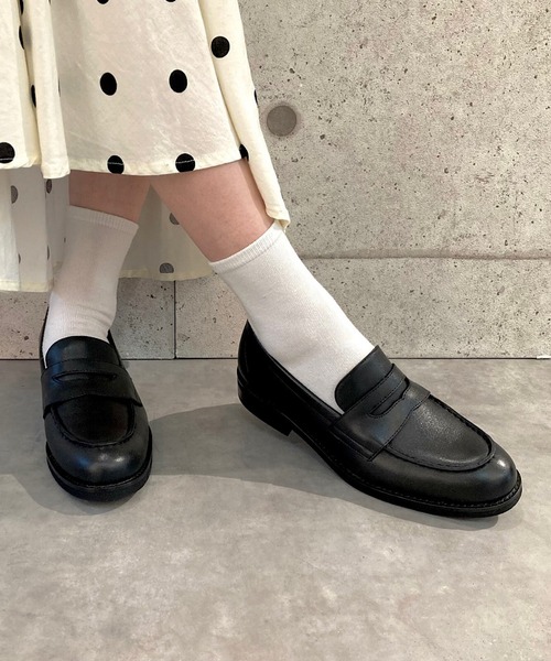 【極美品✨】Camper BCN ローファー　完売品　メリージェーン　25cm 極美品✨】Camper BCN ローファー 完売品 メリージェーン 25cm